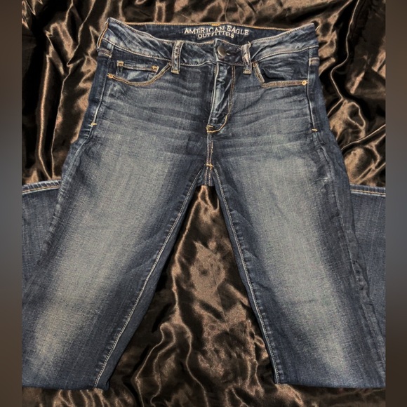 American Eagle Outfitters Denim - Women’s American Eagle Skinny Jeans